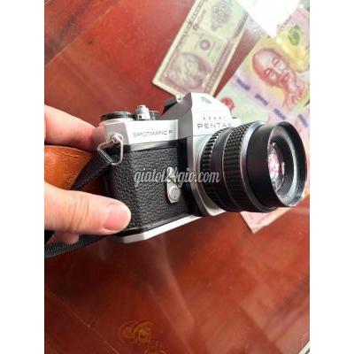 Máy Ảnh Cũ Đống Đa - Hà Nội