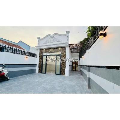 Bán Nhà Hóc Môn - Hồ Chí Minh