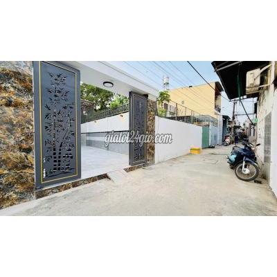 Bán Nhà Hóc Môn - Hồ Chí Minh