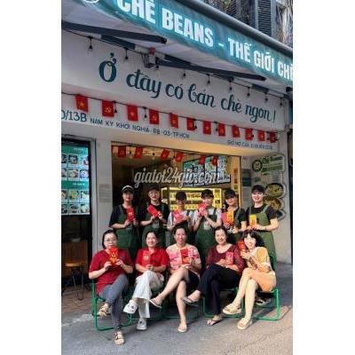 Tuyển Dụng Quận 3 - Hồ Chí Minh