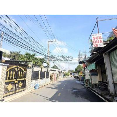 Đất Thổ Cư Dĩ An - Bình Dương