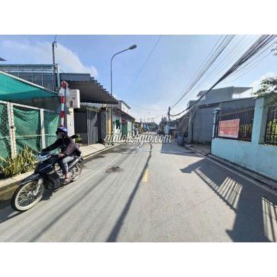 Đất Thổ Cư Dĩ An - Bình Dương