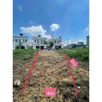 Đất Thổ Cư Đức Hòa - Long An