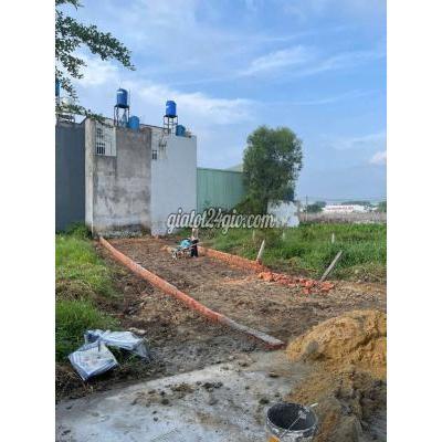 Đất Thổ Cư Đức Hòa - Long An