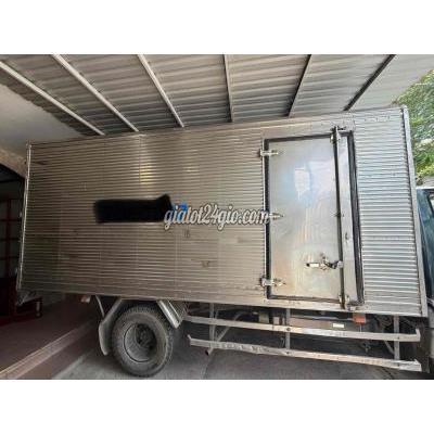 Xe Tải Cũ Bình Chánh - Hồ Chí Minh