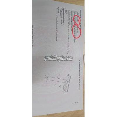 Đất Thổ Cư Cần Giuộc - Long An