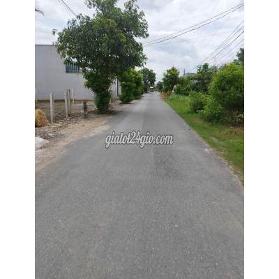 Đất Thổ Cư Cần Giuộc - Long An