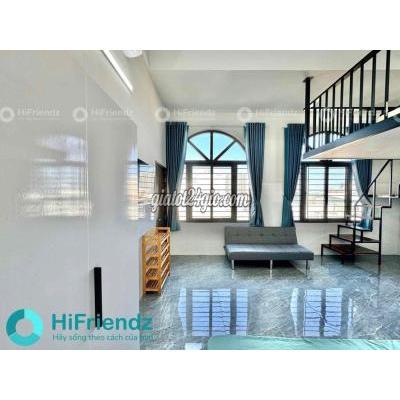 Cho Thuê Căn Hộ Quận 7 - Hồ Chí Minh