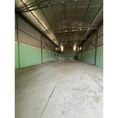 Cho Thuê Mặt Bằng Bến Cát - Bình Dương