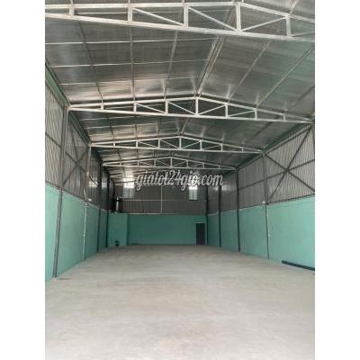 Cho Thuê Mặt Bằng Bến Cát - Bình Dương