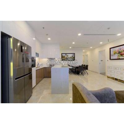 Cho Thuê Căn Hộ Quận 4 - Hồ Chí Minh