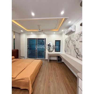 Bán Nhà Ba Đình - Hà Nội