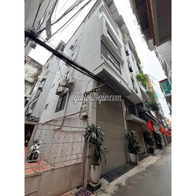 Bán Nhà Ba Đình - Hà Nội