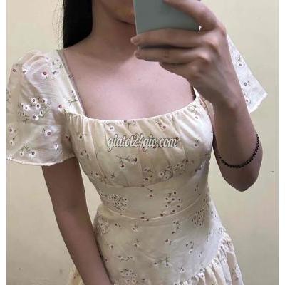 Đầm Váy Chợ Gạo - Tiền Giang