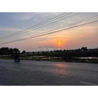 Đất Thổ Cư Củ Chi - Hồ Chí Minh