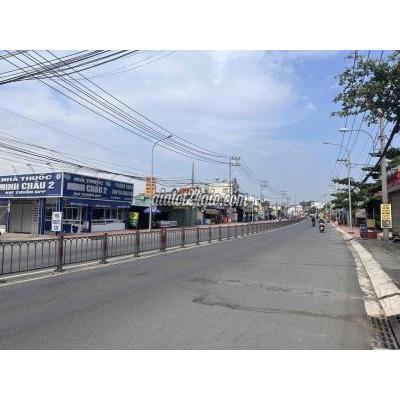 Đất Thổ Cư Củ Chi - Hồ Chí Minh