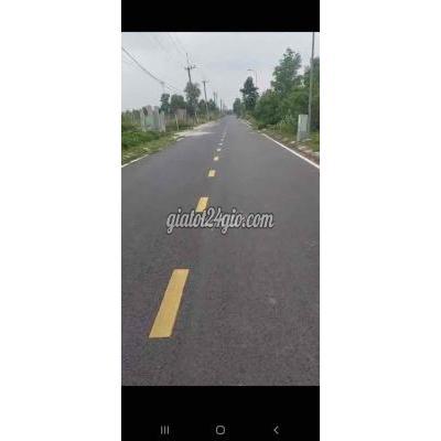 Đất Thổ Cư Củ Chi - Hồ Chí Minh