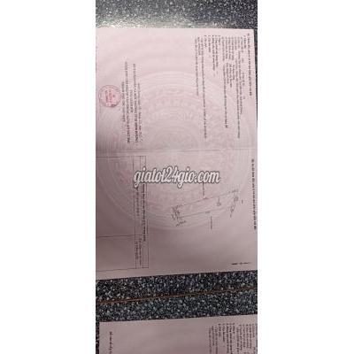 Đất Thổ Cư Thủ Dầu Một - Bình Dương