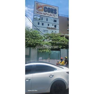 Cho Thuê Mặt Bằng Bình Thạnh - Hồ Chí Minh