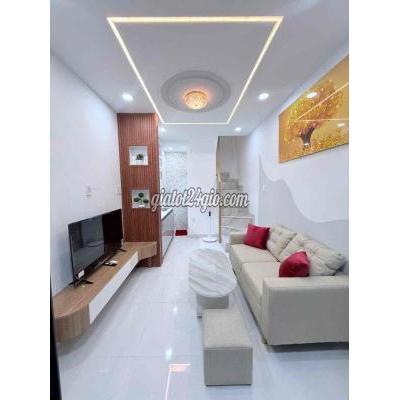 Bán Nhà Tân Phú - Hồ Chí Minh