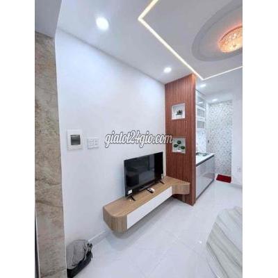 Bán Nhà Tân Phú - Hồ Chí Minh