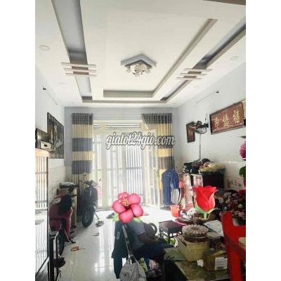 Bán Nhà Bình Tân - Hồ Chí Minh