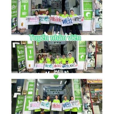 Tuyển Dụng Tân Phú - Hồ Chí Minh