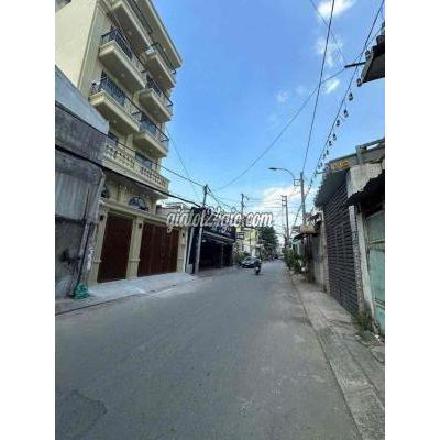 Bán Nhà Gò Vấp - Hồ Chí Minh