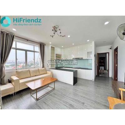 Cho Thuê Căn Hộ Bình Thạnh - Hồ Chí Minh