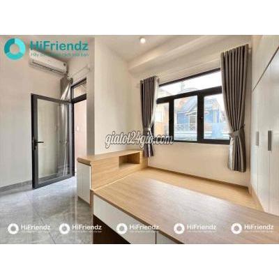 Cho Thuê Căn Hộ Tân Phú - Hồ Chí Minh