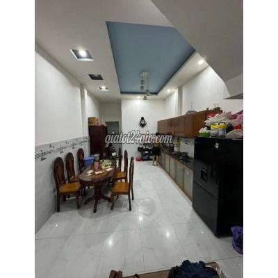 Bán Nhà Bình Tân - Hồ Chí Minh