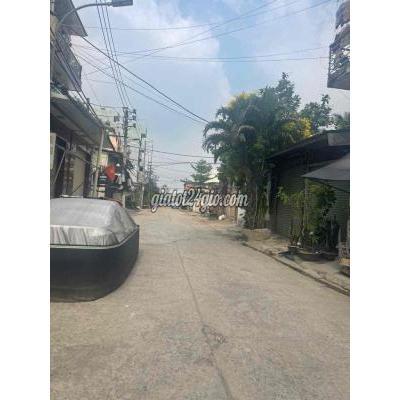 Bán Nhà Bình Tân - Hồ Chí Minh