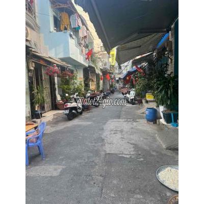 Nhà Cho Thuê Tân Phú - Hồ Chí Minh