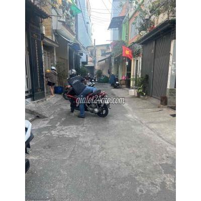 Nhà Cho Thuê Tân Phú - Hồ Chí Minh