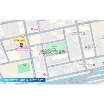 Bán Nhà Bình Tân - Hồ Chí Minh