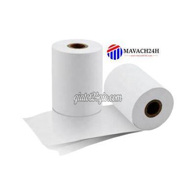 Văn Phòng Phẩm Quận 9 Hồ Chí Minh Giấy In Nhiệt K80 Dmax