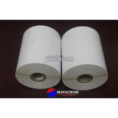 Văn Phòng Phẩm Quận 9 Hồ Chí Minh Giấy In Mã Vạch 4x6in