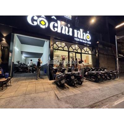 Tuyển Dụng Quận 10 Hồ Chí Minh Shushi Cô Chủ Nhỏ Q10 Tuyển Phụ Bếp
