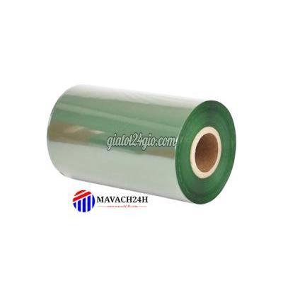 Thiết Bị Văn Phòng Quận 9 Hồ Chí Minh Mực In Wax/resin Khổ 110mmx300m