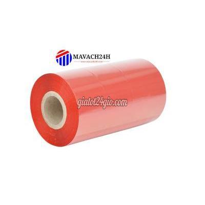 Thiết Bị Văn Phòng Quận 9 Hồ Chí Minh Mực In Wax/resin Khổ 110mmx300m