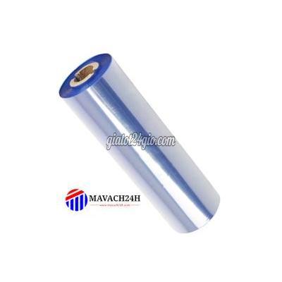 Thiết Bị Văn Phòng Quận 9 Hồ Chí Minh Mực In Wax/resin Khổ 110mmx75m