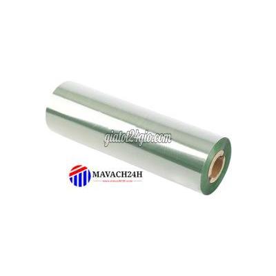 Thiết Bị Văn Phòng Quận 9 Hồ Chí Minh Mực In Wax/resin Khổ 110mmx75m