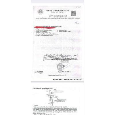 Đất Thổ Cư Quận 12 - Hồ Chí Minh