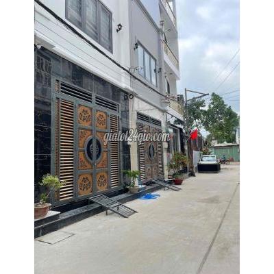 Bán Nhà Bình Tân - Hồ Chí Minh