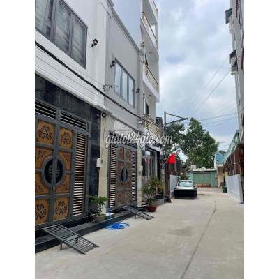 Bán Nhà Bình Tân - Hồ Chí Minh