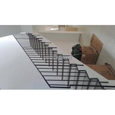 Cầu Thang Sắt Quận 9 Hồ Chí Minh Mẫu Thang Sắt Tại Tphcm