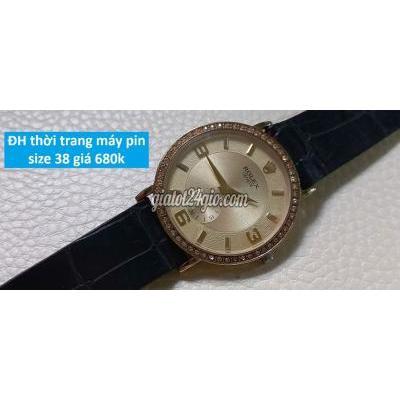 Đồng Hồ Nam Cũ Bình Thạnh - Hồ Chí Minh