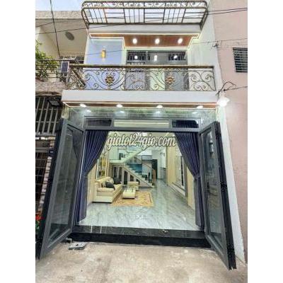 Bán Nhà Quận 12 - Hồ Chí Minh