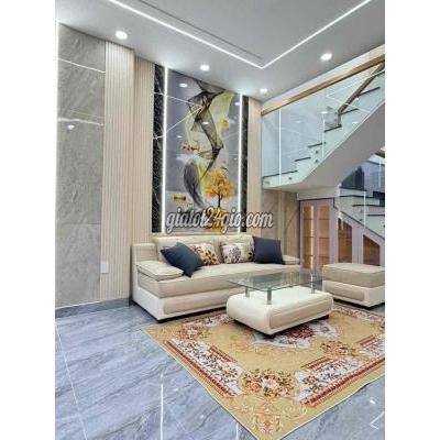 Bán Nhà Quận 12 - Hồ Chí Minh