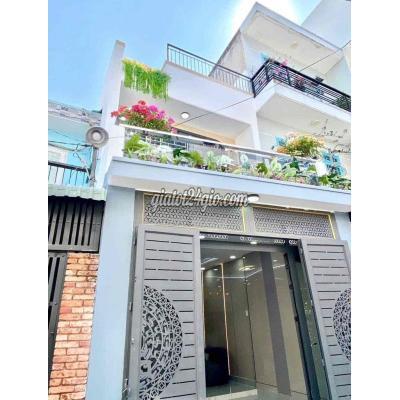 Bán Nhà Quận 12 - Hồ Chí Minh